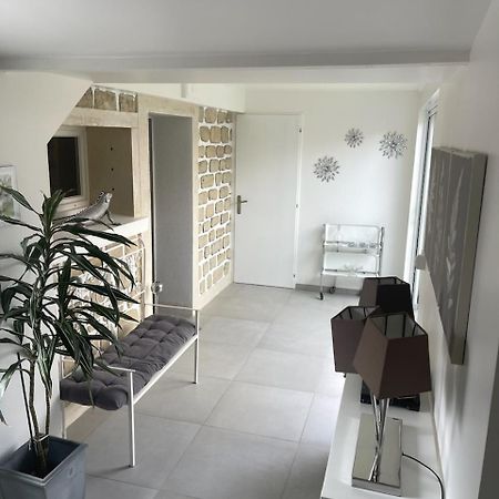 Au Coin Tranquille Champigny-sur-Marne Exterior foto