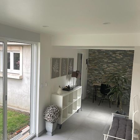 Au Coin Tranquille Champigny-sur-Marne Exterior foto