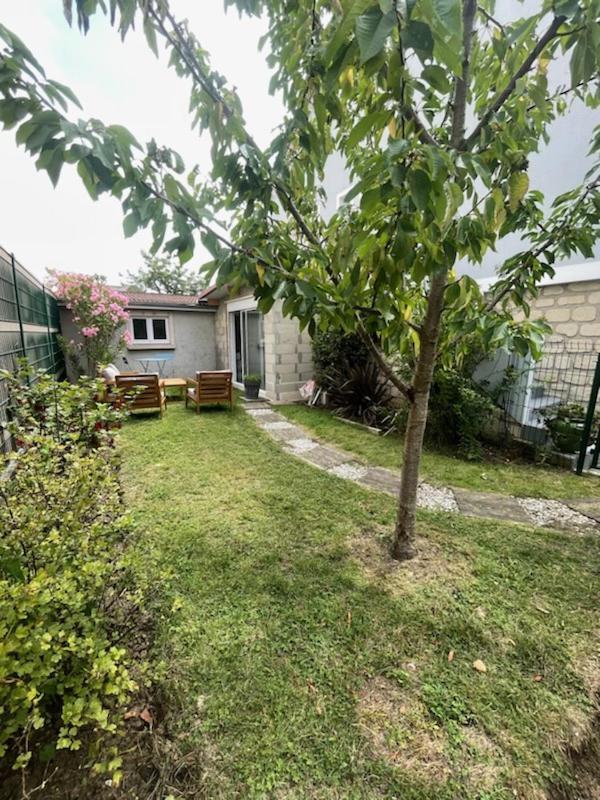 Au Coin Tranquille Champigny-sur-Marne Exterior foto