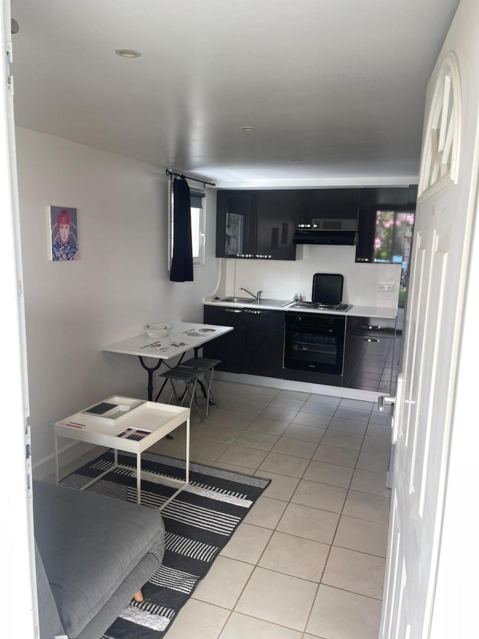 Au Coin Tranquille Champigny-sur-Marne Exterior foto