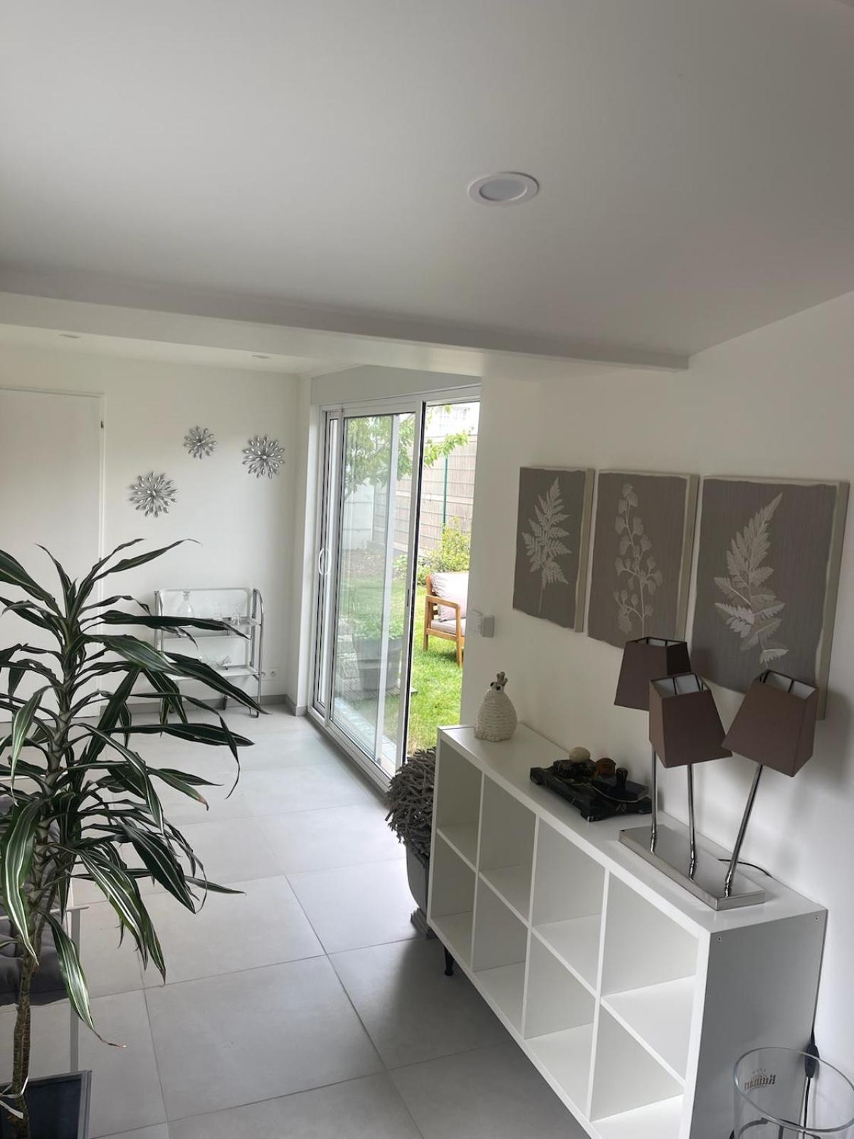 Au Coin Tranquille Champigny-sur-Marne Exterior foto