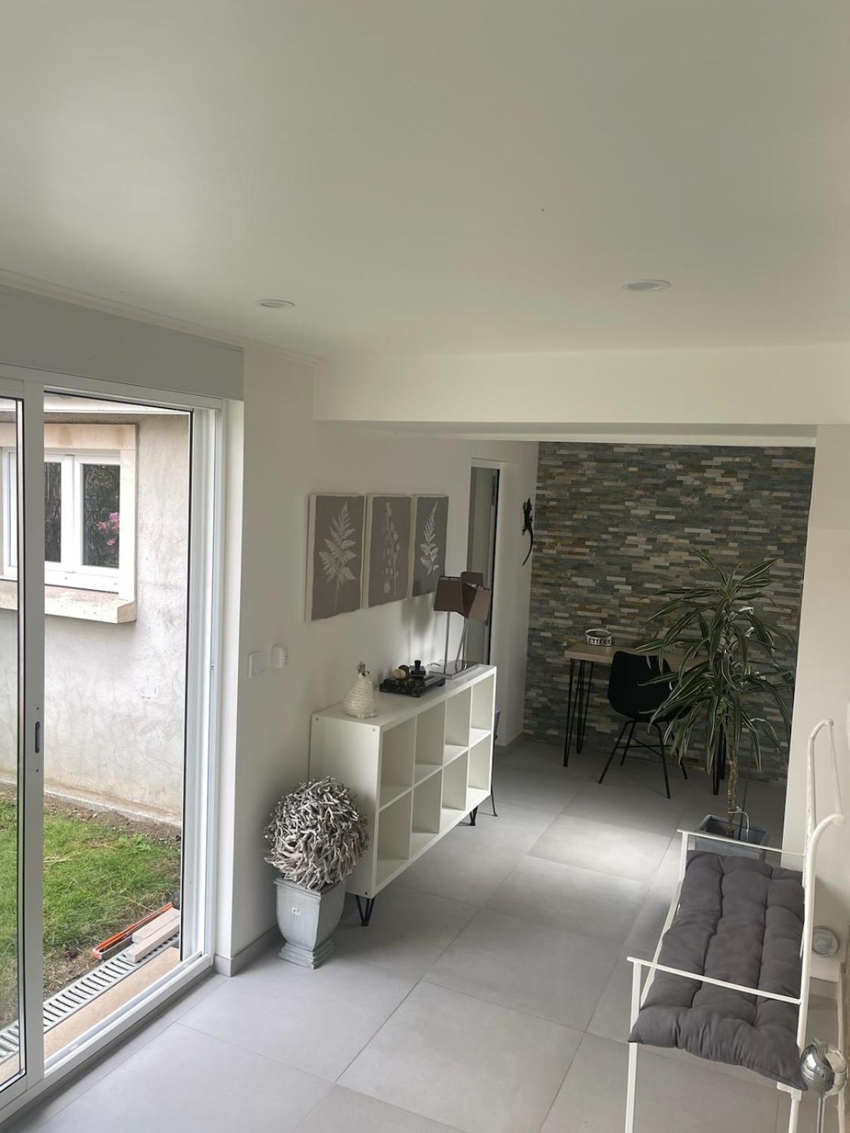 Au Coin Tranquille Champigny-sur-Marne Exterior foto